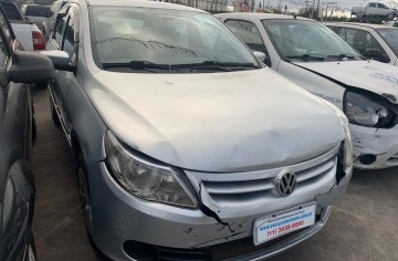 <b>Volkswagen GOL</b> <br/>G5 1.6 MI TOTAL FLEX Veículo