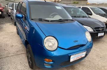 <b>CHERY QQ</b> <br/>1.1 Veículo