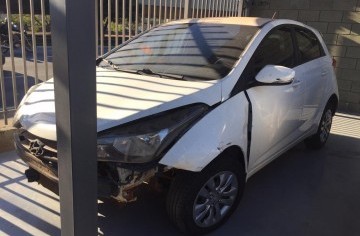 <b>HYUNDAI HB20</b> <br/>CONFORT 1.0 FLEX 12V Veículo