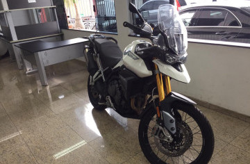 <b>TRIUMPH TRIUMPH</b> <br/>- TIGER 900 RALLY Veículo