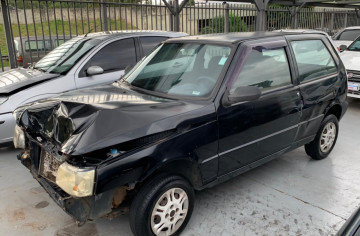 <b>FIAT UNO</b> <br/>1.0 MILLE WAY ECONOMY FLEX. Veículo
