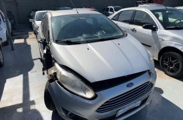 <b>FORD NEW</b> <br/>FIESTA SE 1.6 FLEX Veículo