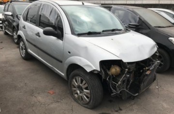 <b>CITROEN C3</b> <br/>GLX 1.4 FLEX. Veículo