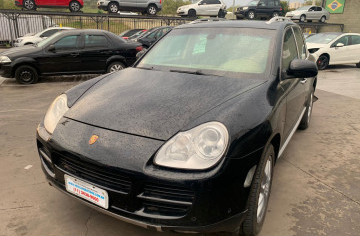 <b>PORSCHE CAYENNE</b> <br/>S Veículo