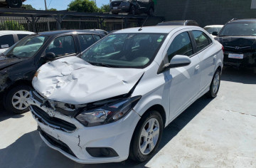 <b>CHEVROLET PRISMA</b> <br/>LT 1.4 FLEXPOWER Veículo