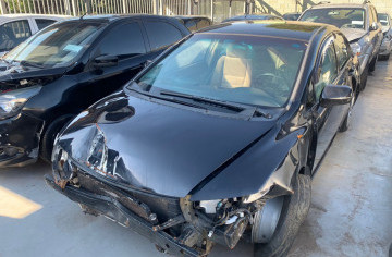 <b>HONDA CIVIC</b> <br/>LXS 1.8 FLEX. MEC. Veículo
