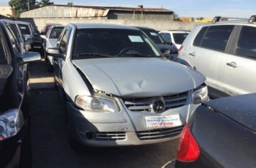 <b>Volkswagen GOL</b> <br/>1.0 MI TOTAL FLEX 8V Veículo