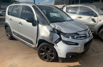 <b>CITROEN AIRCROSS</b> <br/>LIVE 1.6 16V Veículo