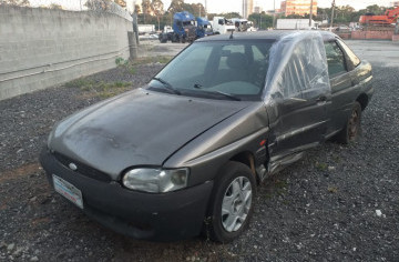 <b>FORD ESCORT</b> <br/>GL 1.6 MPI Veículo