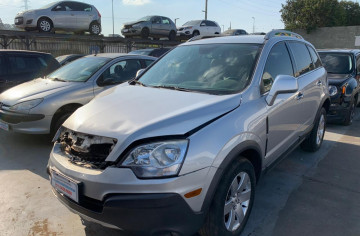 <b>CHEVROLET CAPTIVA</b> <br/>SPORT 3.0 V6 Veículo