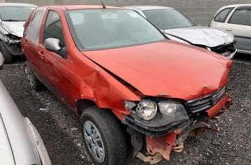 <b>FIAT PALIO</b> <br/>WAY 1.0 FIRE FLEX 8V Veículo
