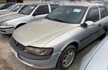 <b>CHEVROLET VECTRA</b> <br/>GLS 2.2 Veículo