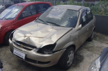 <b>CHEVROLET CLASSIC</b> <br/>LS 1.0 FLEX Veículo