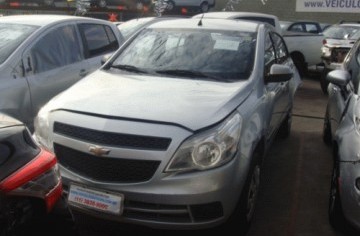<b>CHEVROLET AGILE</b> <br/>LT 1.4 FLEX Veículo
