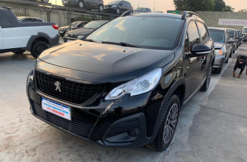 <b>PEUGEOT 2008</b> <br/>ALLURE 1.6 FLEX AUT Veículo
