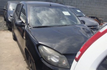 <b>RENAULT SANDERO</b> <br/>GT LINE HI-FLEX 1.6 8V Veículo