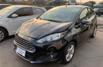 <b>FORD NEW</b> <br/>FIESTA SEL 1.6 FLEX Veículo