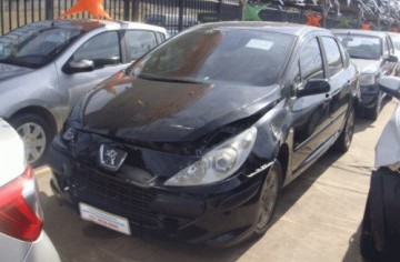 <b>PEUGEOT 307</b> <br/>SED. PRESENCE 1.6 FLEX Veículo