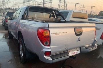 <b>MITSUBISHI L200</b> <br/>TRITON GLX 3.2 T.DIESEL MEC Veículo