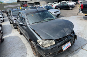 <b>FIAT PALIO</b> <br/>1.0 FIRE FLEX Veículo