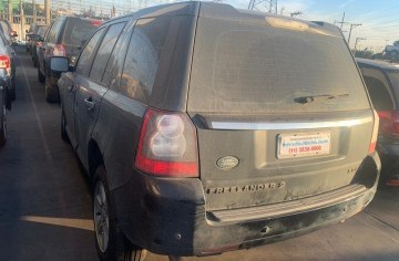 <b>LAND ROVER FREELANDER2</b> <br/>S 2.2 T.DIESEL Veículo