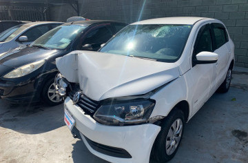 <b>VW GOL</b> <br/>G6 1.0 MI TOTAL FLEX Veículo