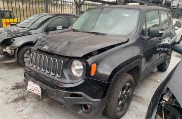 <b>JEEP RENEGADE</b> <br/>SPORT 2.0 4X4 T.DIESEL AUT Veículo