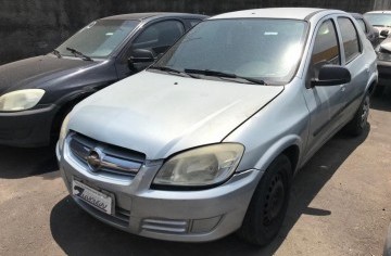 <b>CHEVROLET PRISMA</b> <br/>MAXX 1.4 ECONOFLEX Veículo