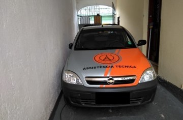 <b>CHEVROLET MONTANA</b> <br/>1.8 CONQUEST FLEX Veículo
