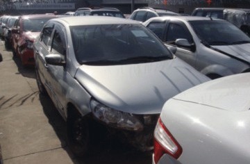 <b>Volkswagen VOYAGE</b> <br/>1.6 CITY MI TOTAL FLEX Veículo