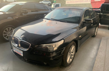 <b>BMW BMW</b> <br/>545 4.4 32V V8 (BLINDADO) Veículo