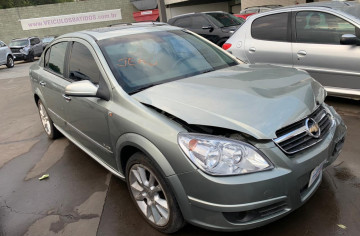 <b>GM VECTRA</b> <br/>ELITE 2.4 FLEX POWER AUT Veículo