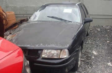 <b>Volkswagen SANTANA</b> <br/>2.0 MI Veículo