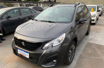 <b>PEUGEOT 2008</b> <br/>ALLURE PACK 1.6 FLEX AUT Veículo
