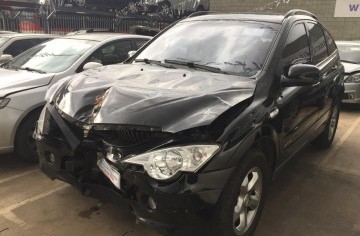 <b>SSANGYONG ACTYON</b> <br/>2.3 AUT. Veículo