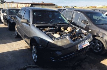 <b>Volkswagen GOL</b> <br/>1.6 MI POWER TOTAL FLEX 8V Veículo