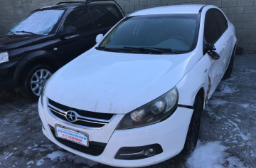 <b>JAC J5</b> <br/>SEDAN 1.5 MEC Veículo