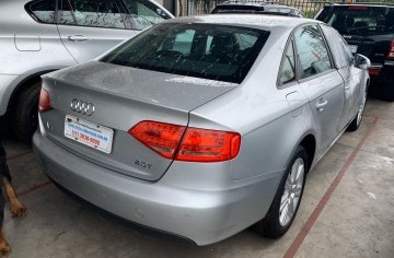 <b>AUDI A4</b> <br/>2.0 TFSI 180CV AUT. Veículo