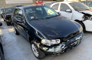 <b>FIAT PALIO</b> <br/>1.0 FIRE Veículo