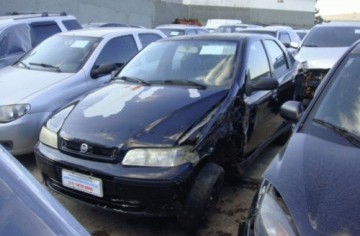 <b>FIAT SIENA</b> <br/>FIRE 1.0 Veículo