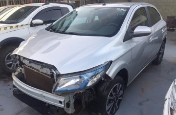 <b>CHEVROLET ONIX</b> <br/>LTZ 1.4 FLEX AUT Veículo