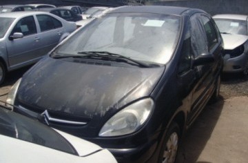 <b>CITROEN XSARA</b> <br/>PICASSO EXCLUSIVE 2.0 16V MEC Veículo